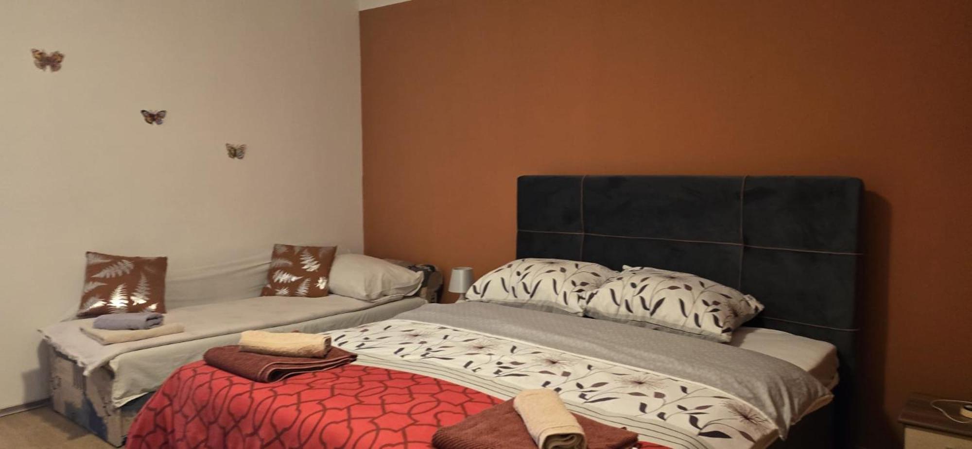 Apartman Tina Zagreb Luaran gambar