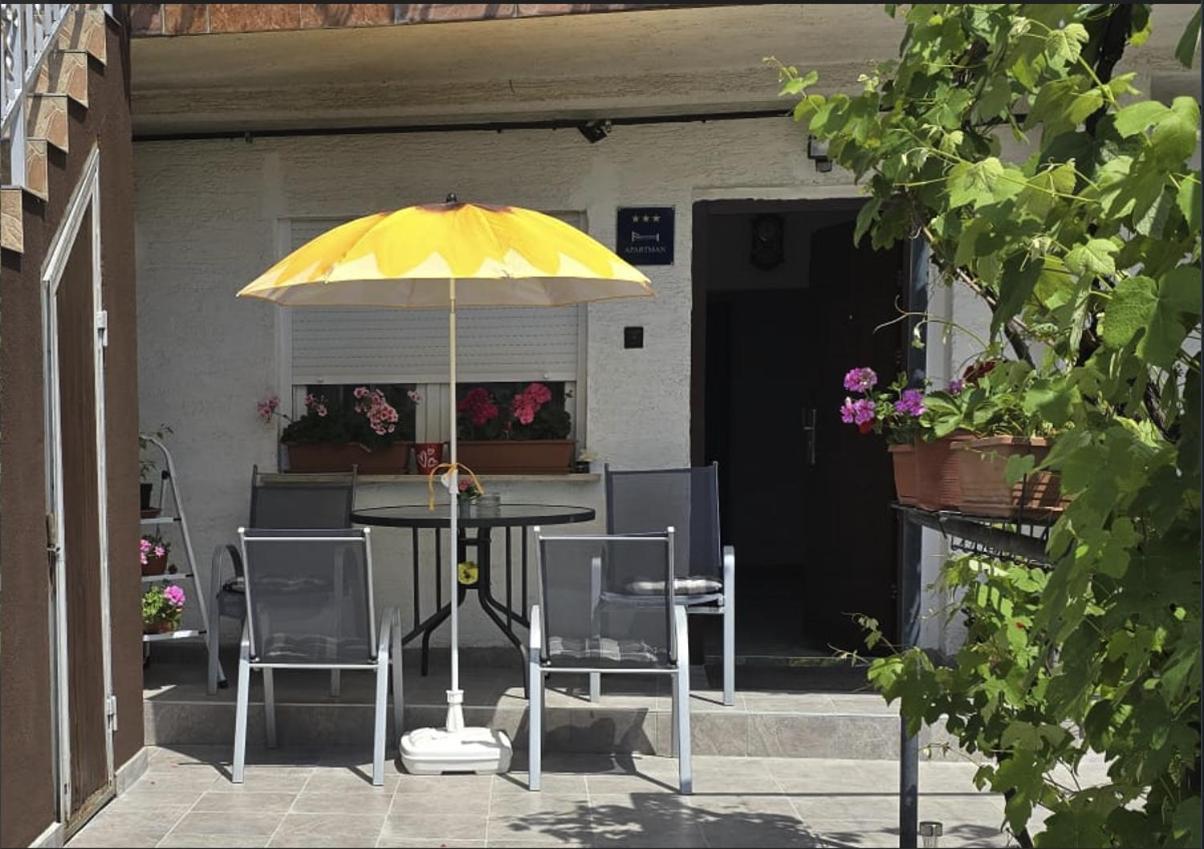 Apartman Tina Zagreb Luaran gambar