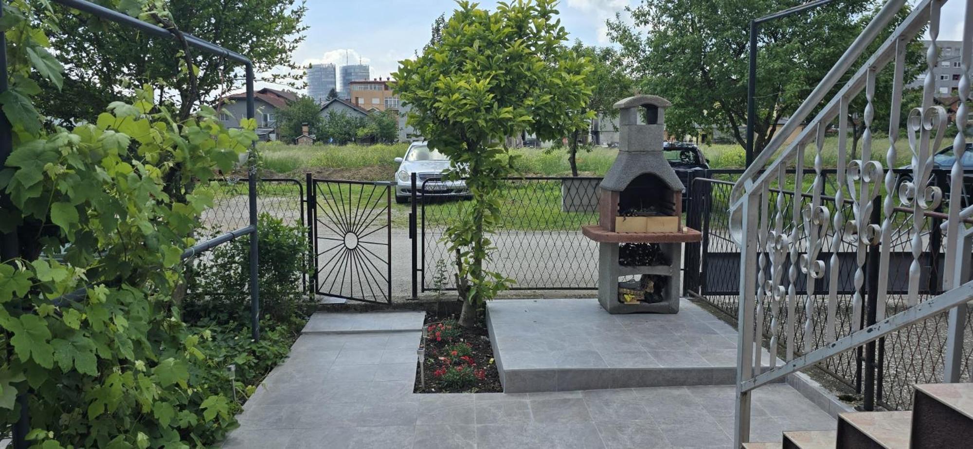 Apartman Tina Zagreb Luaran gambar