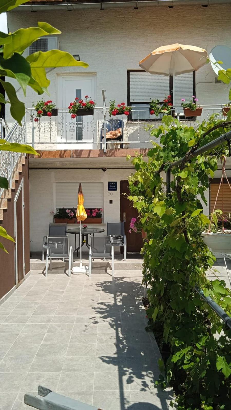 Apartman Tina Zagreb Bilik gambar