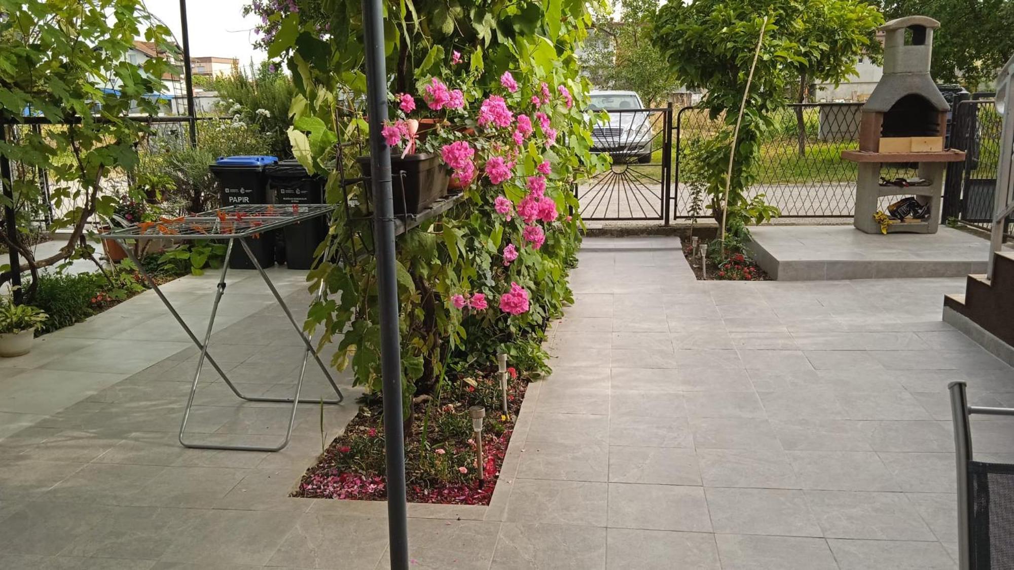Apartman Tina Zagreb Luaran gambar