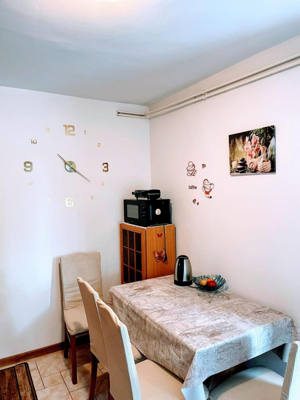 Apartman Tina Zagreb Luaran gambar
