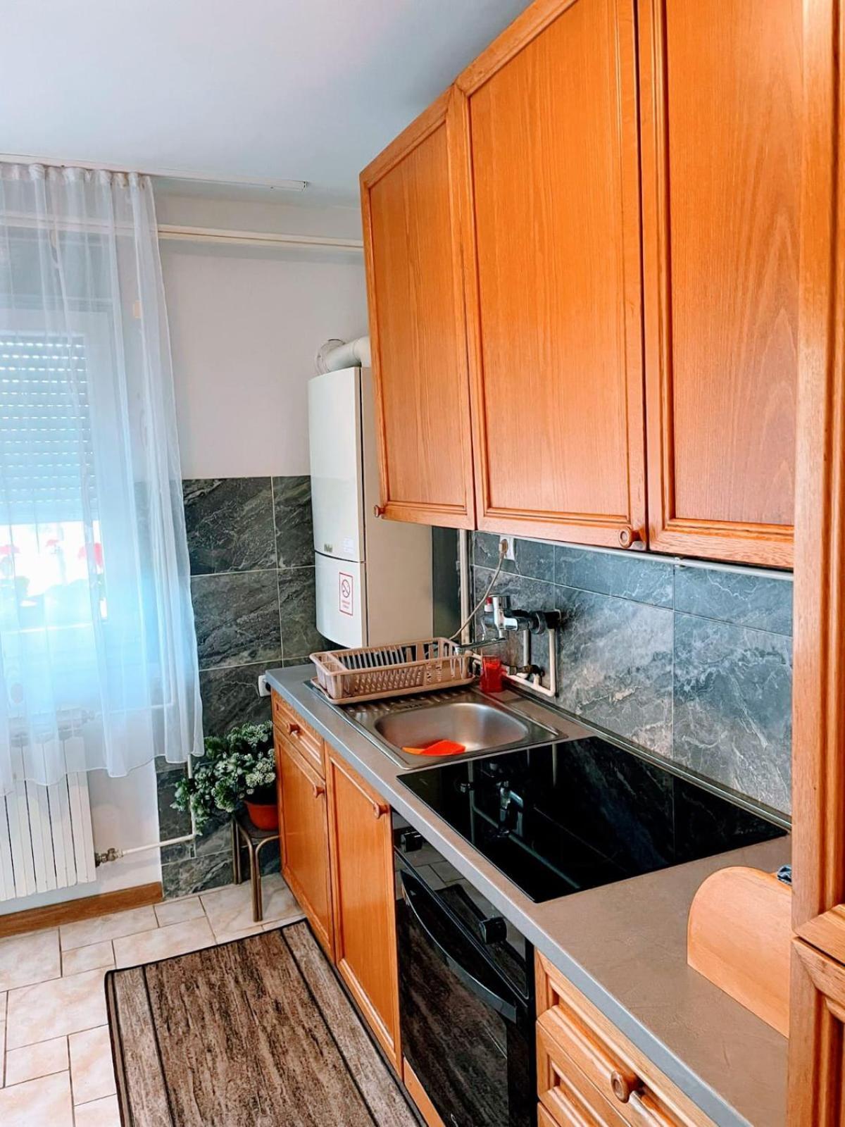 Apartman Tina Zagreb Luaran gambar
